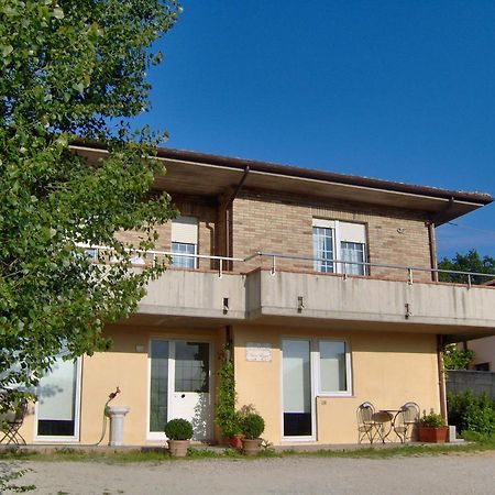 Antica Loggia Hotel Fabriano Ngoại thất bức ảnh