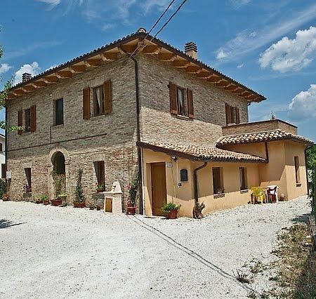 Antica Loggia Hotel Fabriano Ngoại thất bức ảnh