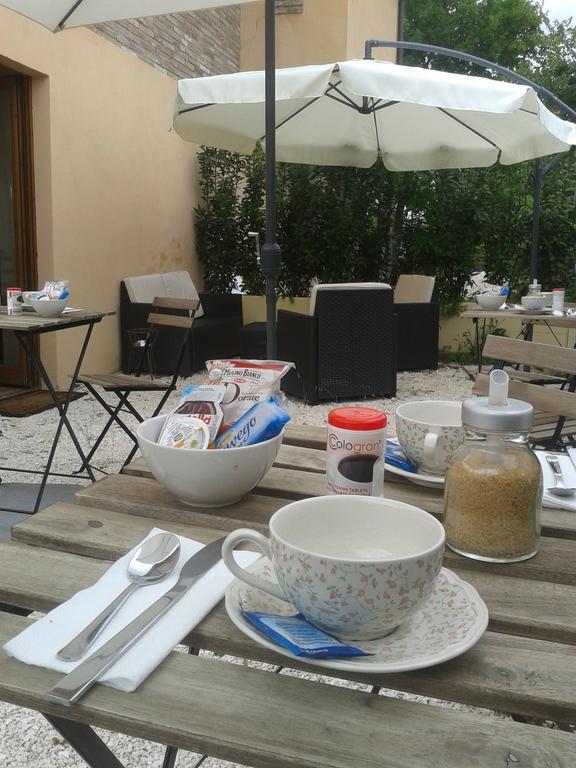 Antica Loggia Hotel Fabriano Ngoại thất bức ảnh