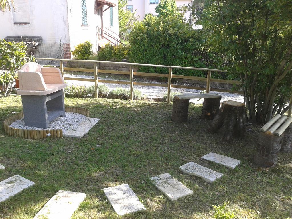 Antica Loggia Hotel Fabriano Ngoại thất bức ảnh