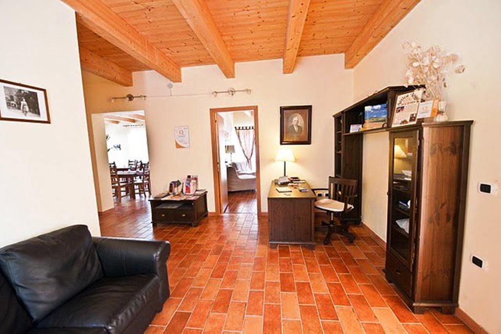 Antica Loggia Hotel Fabriano Ngoại thất bức ảnh