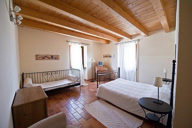 Antica Loggia Hotel Fabriano Phòng bức ảnh